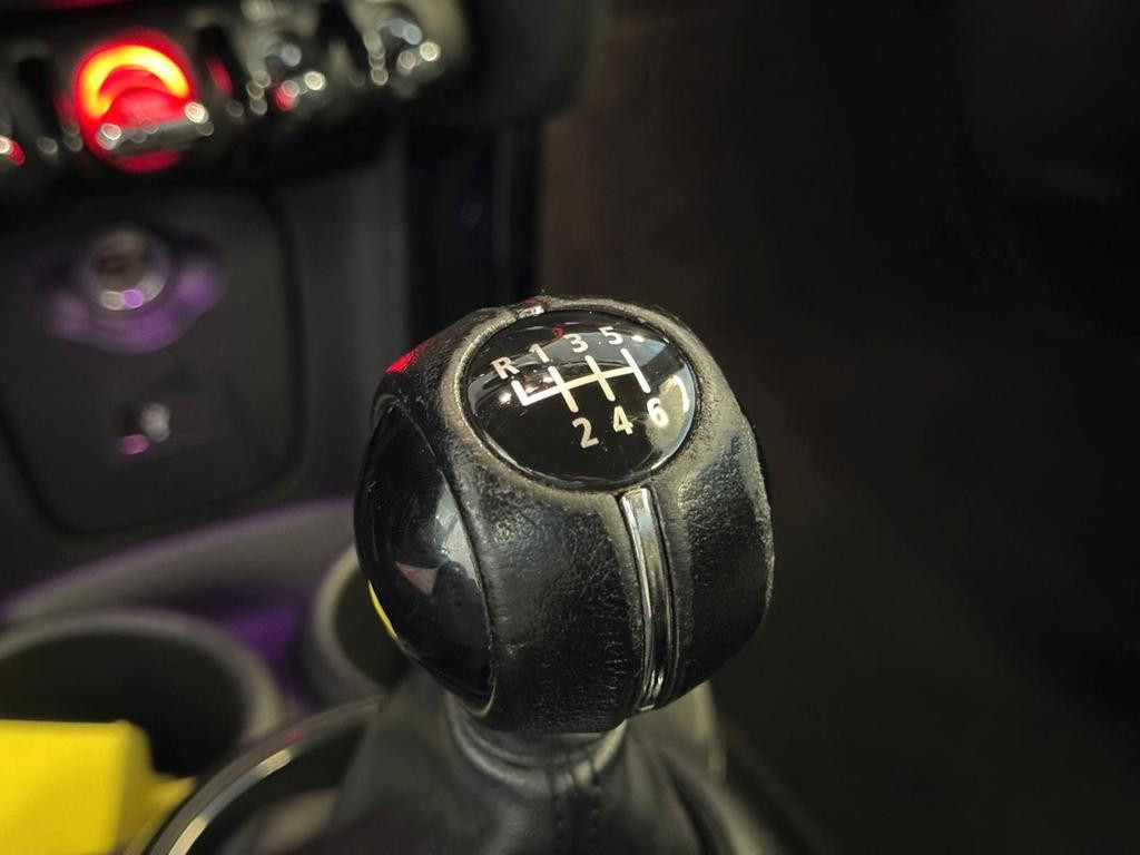 Mini Cooper Cabrio