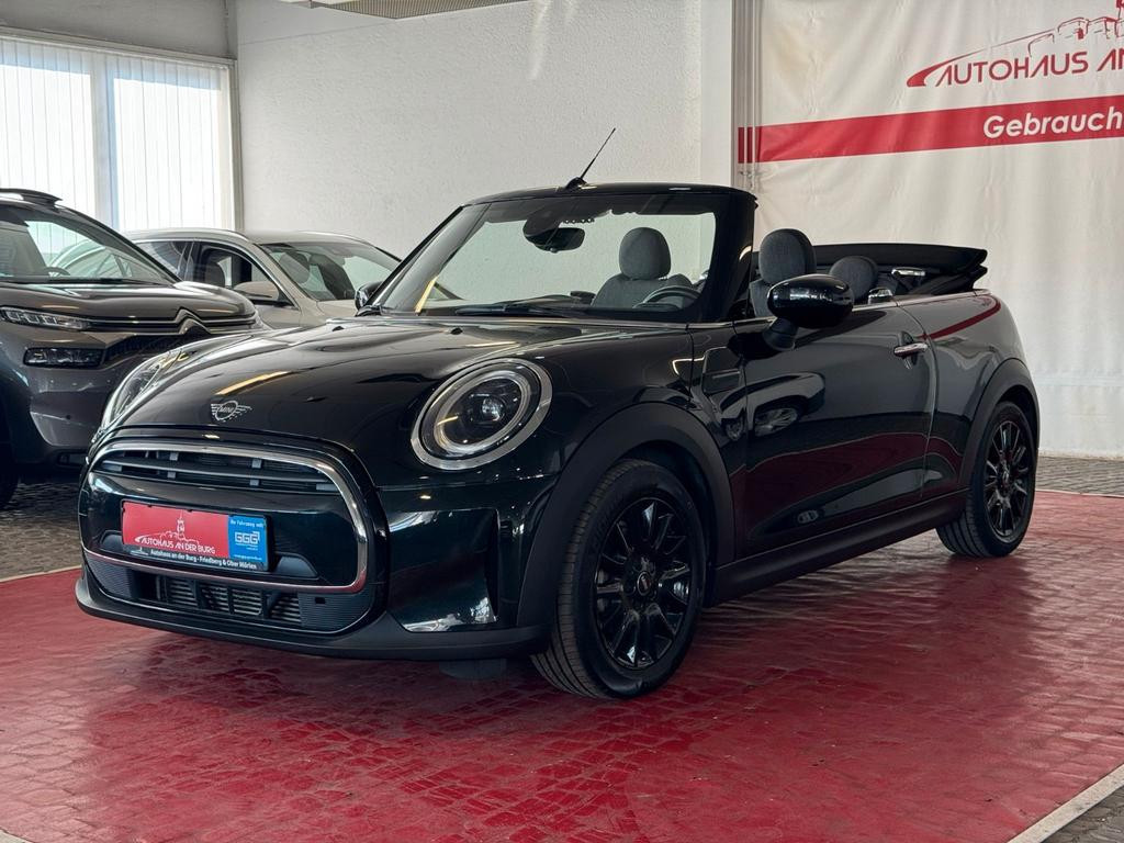 Mini Cooper Cabrio