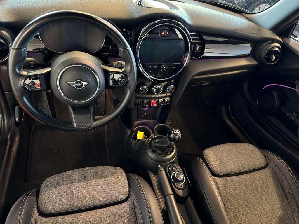 Mini Cooper Cabrio