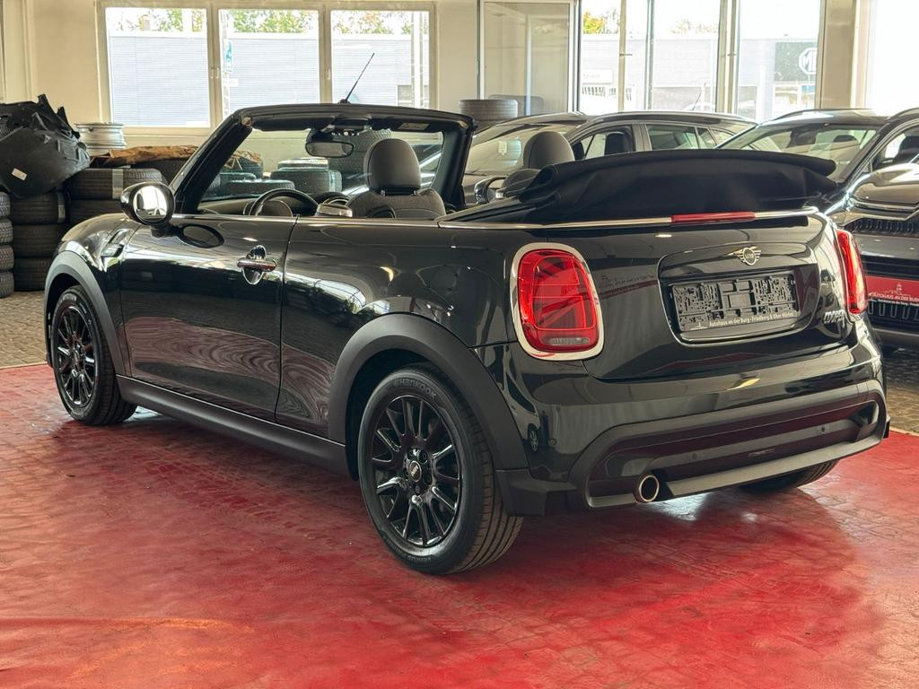 Mini Cooper Cabrio