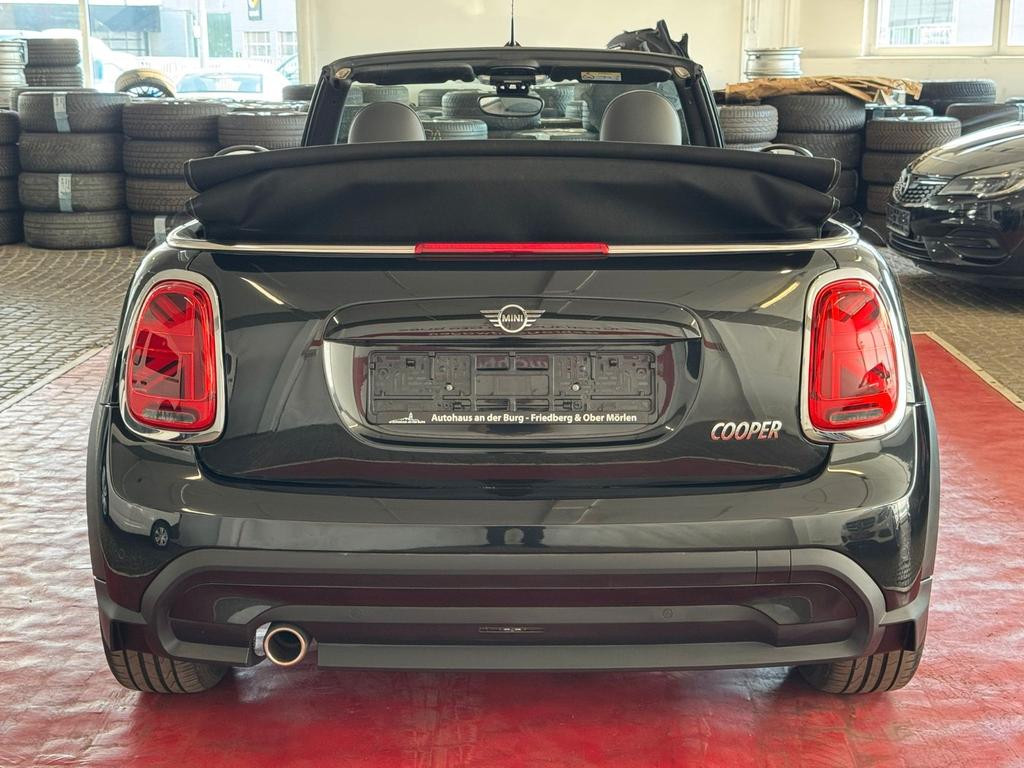 Mini Cooper Cabrio