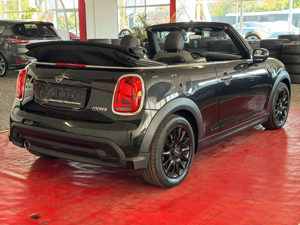 Mini Cooper Cabrio
