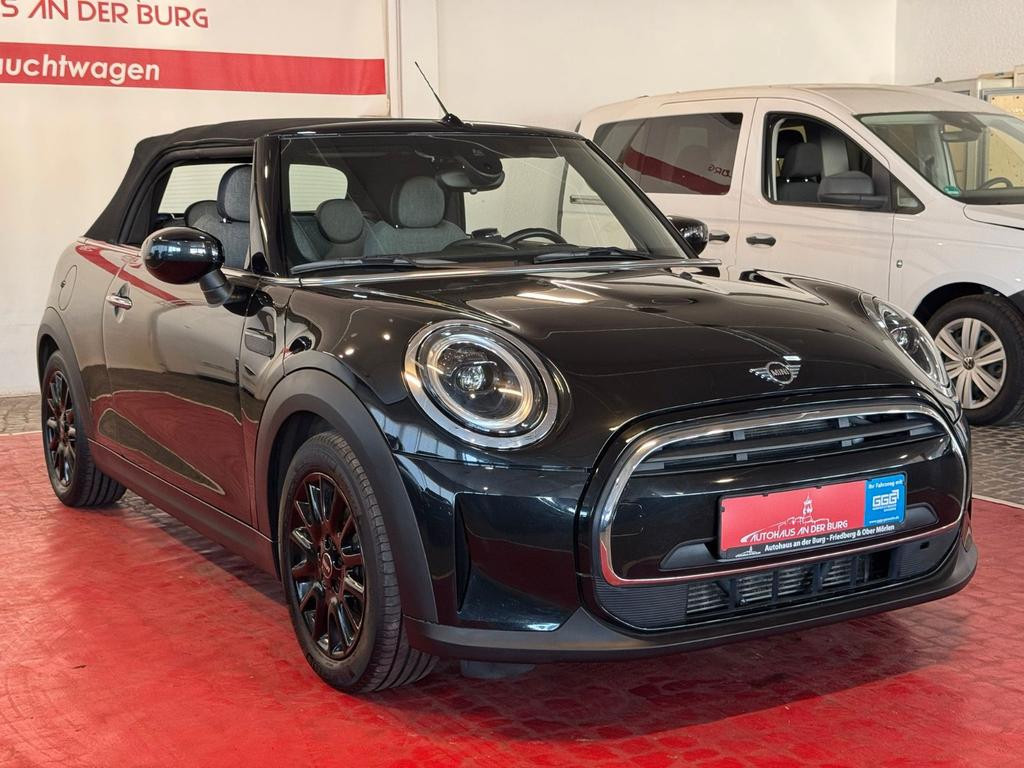Mini Cooper Cabrio
