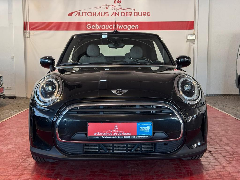 Mini Cooper Cabrio