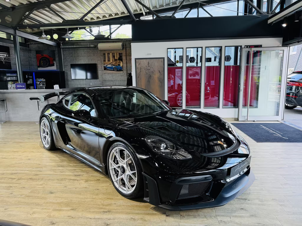 Porsche Cayman