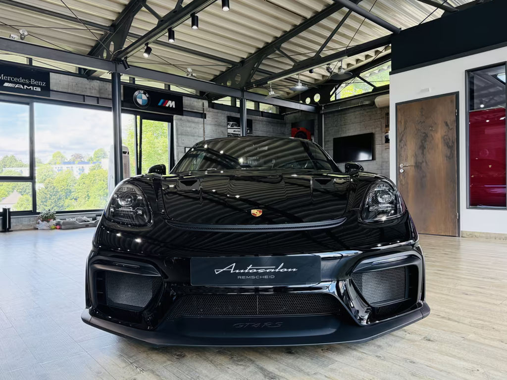 Porsche Cayman