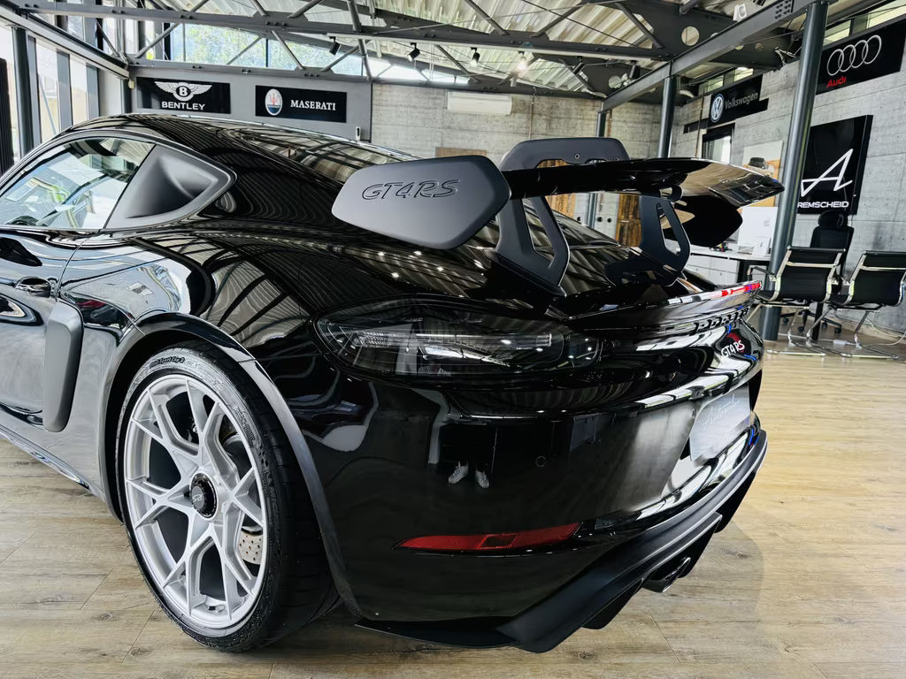 Porsche Cayman