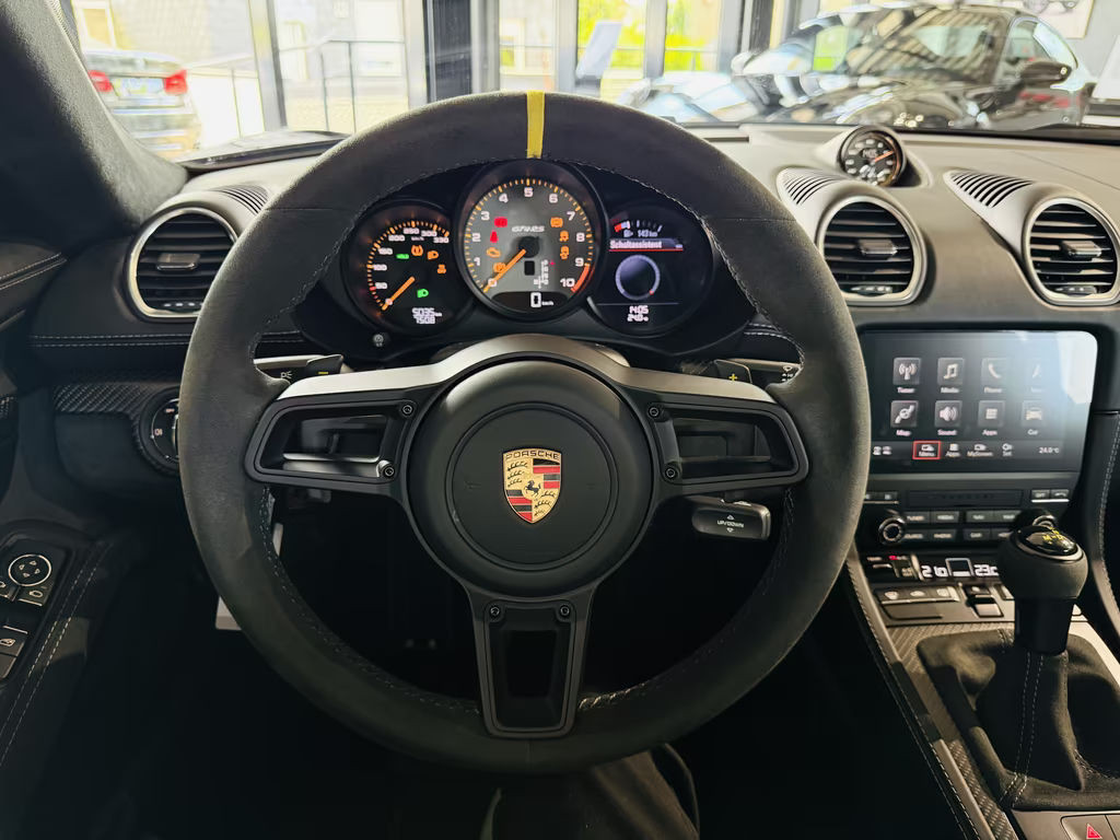 Porsche Cayman
