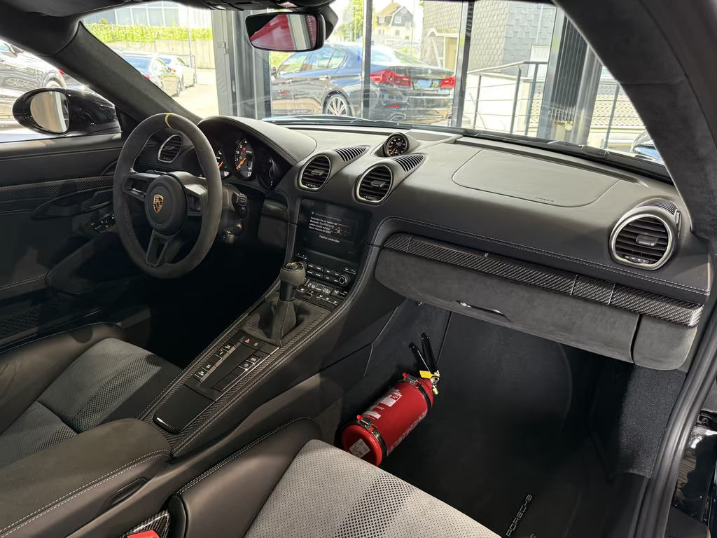 Porsche Cayman