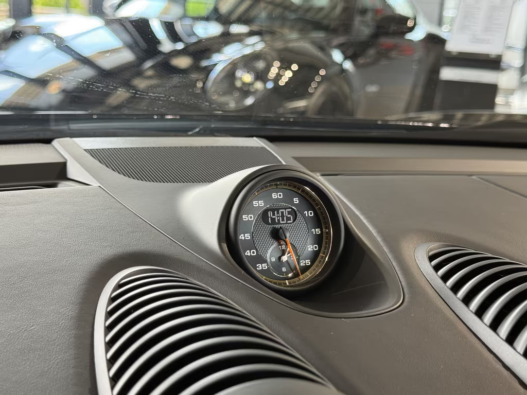Porsche Cayman