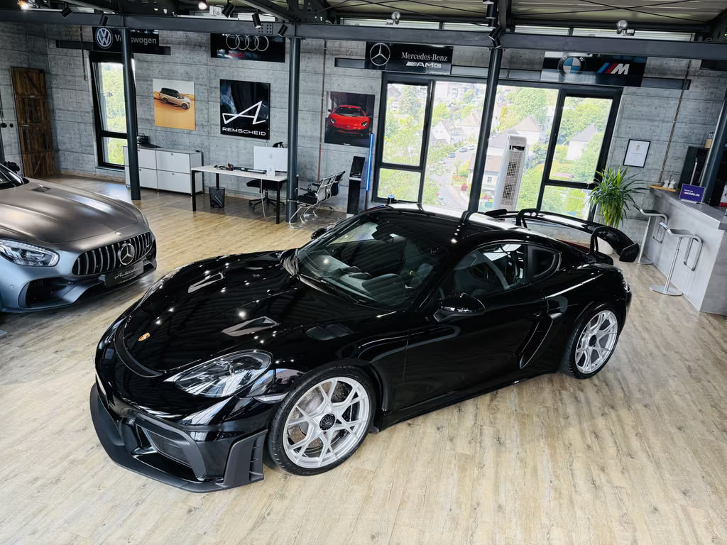 Porsche Cayman