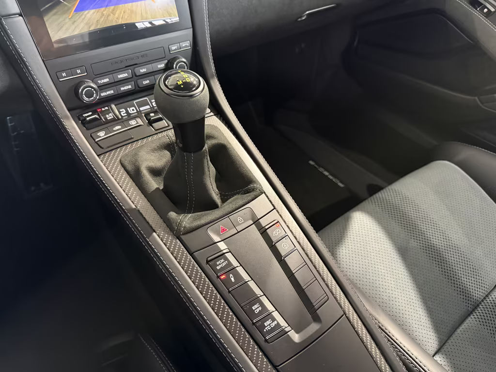 Porsche Cayman