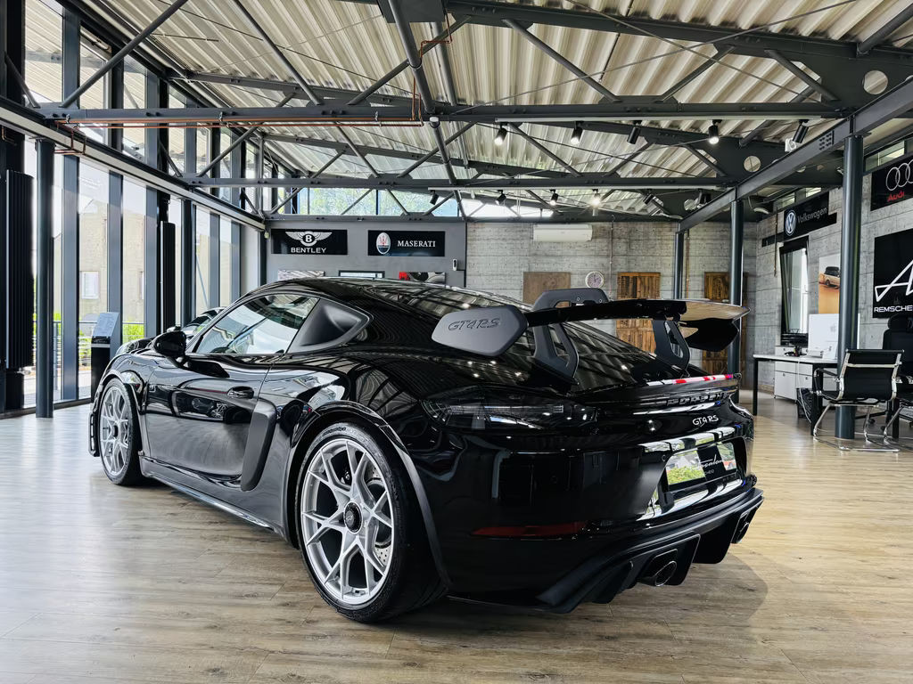 Porsche Cayman