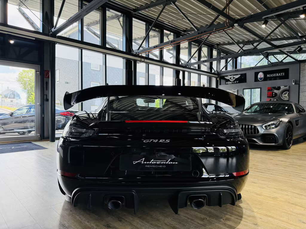 Porsche Cayman