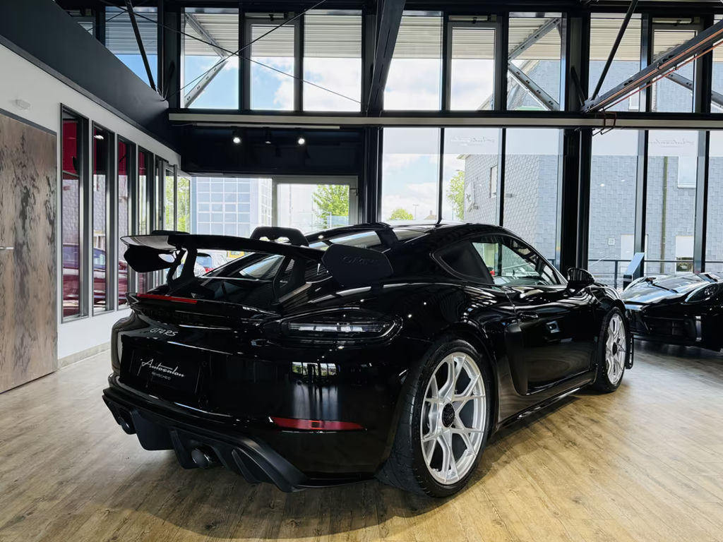 Porsche Cayman