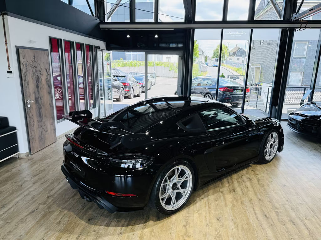 Porsche Cayman