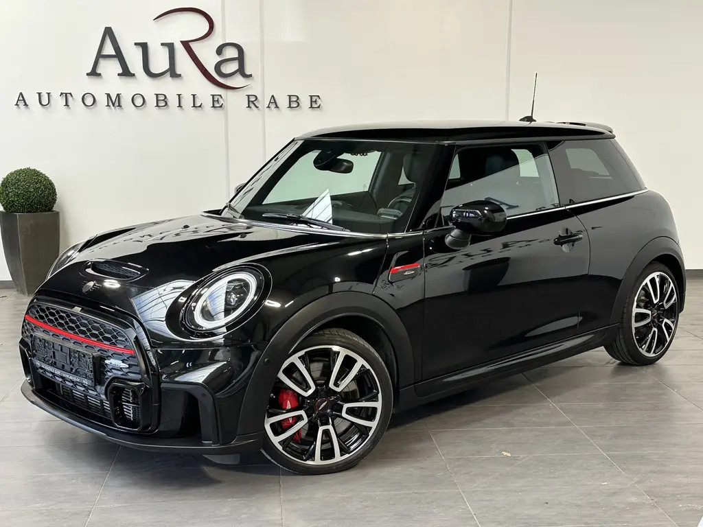 Mini John Cooper Works