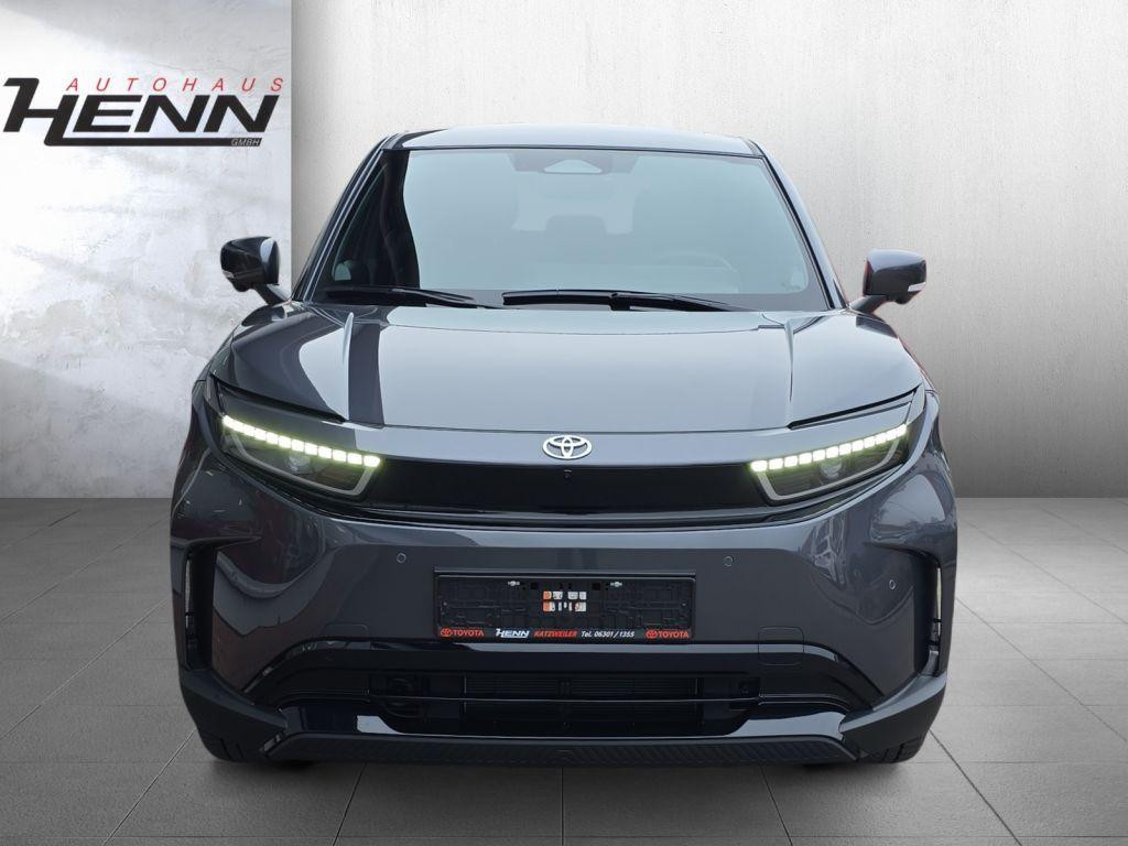 Toyota Urban Cruiser