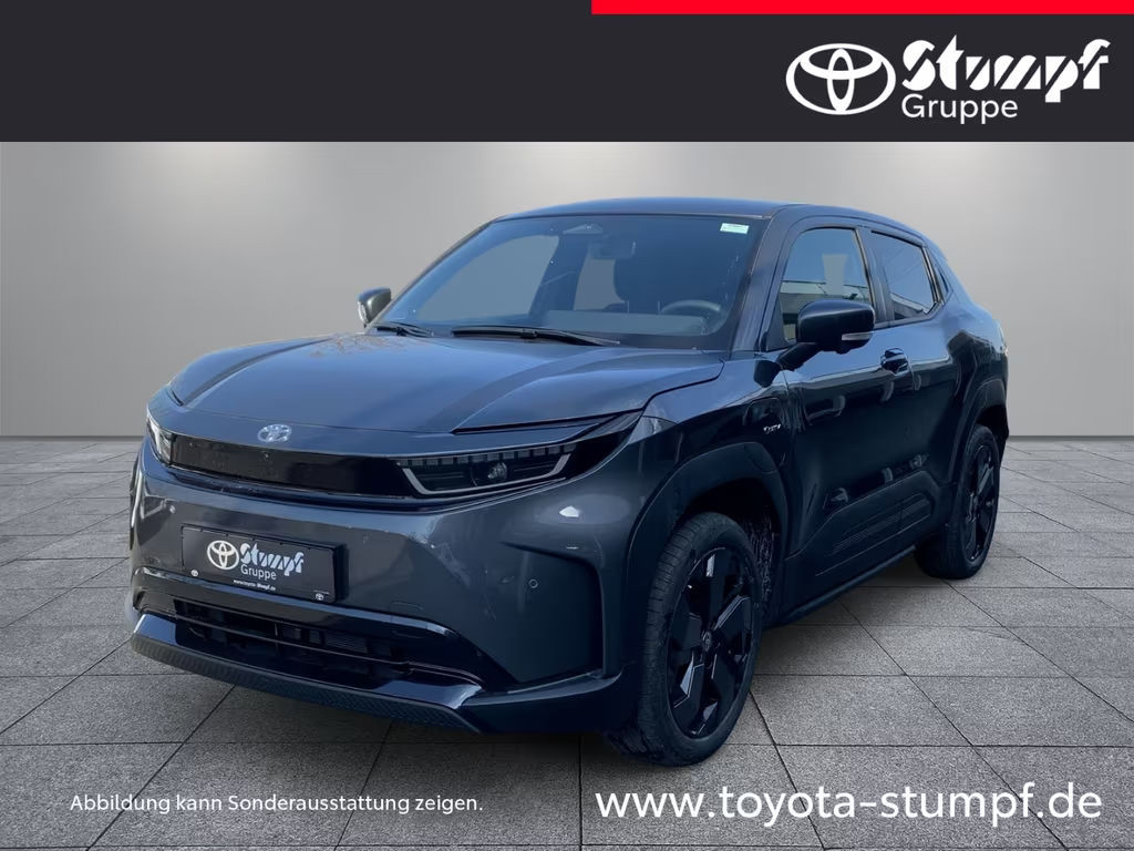 Toyota Urban Cruiser Lounge