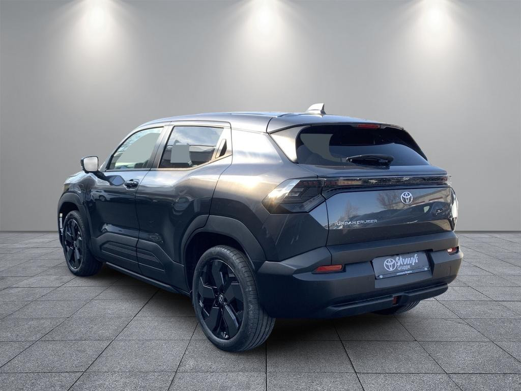 Toyota Urban Cruiser