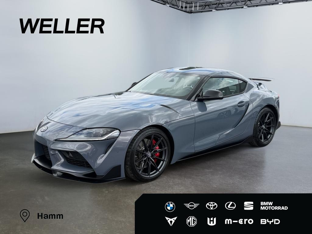 Toyota Supra 3.0 Legend AC Schnitzer *HUD*JBL*Leder*CAM