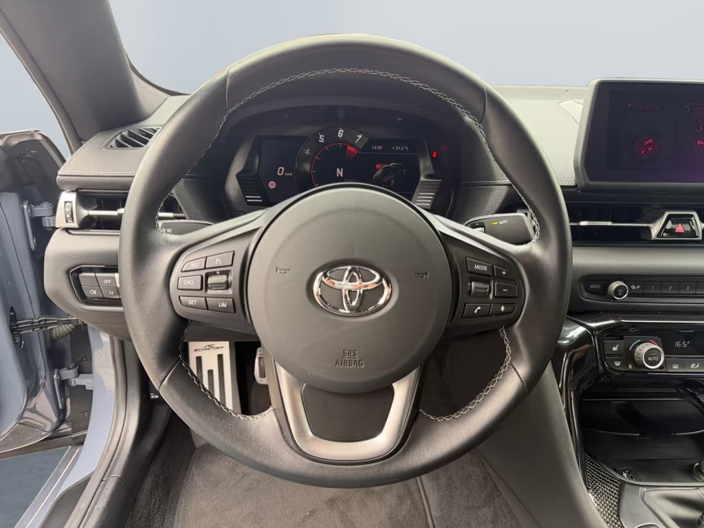 Toyota Supra