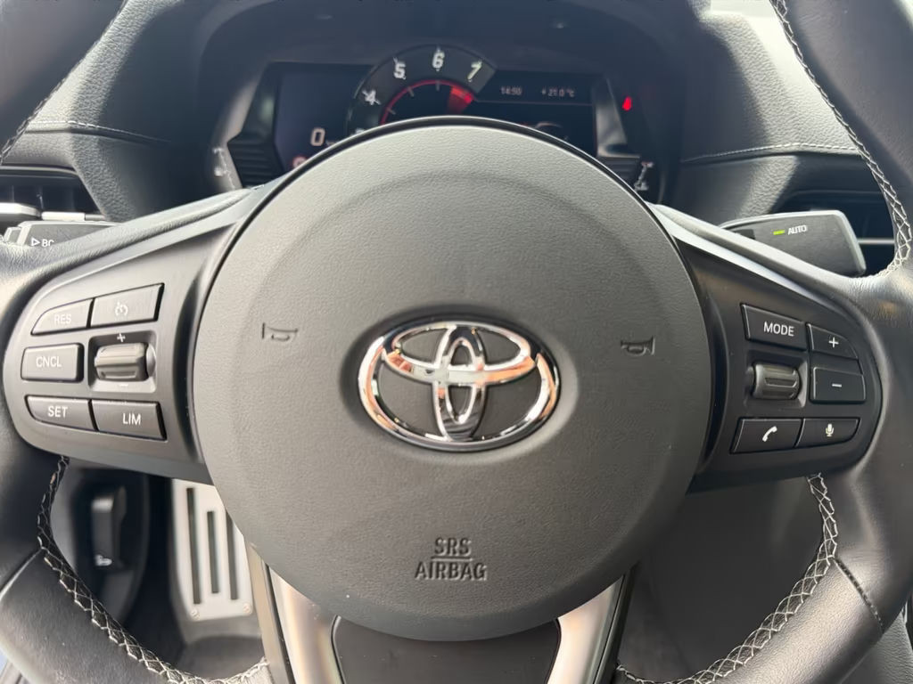 Toyota Supra