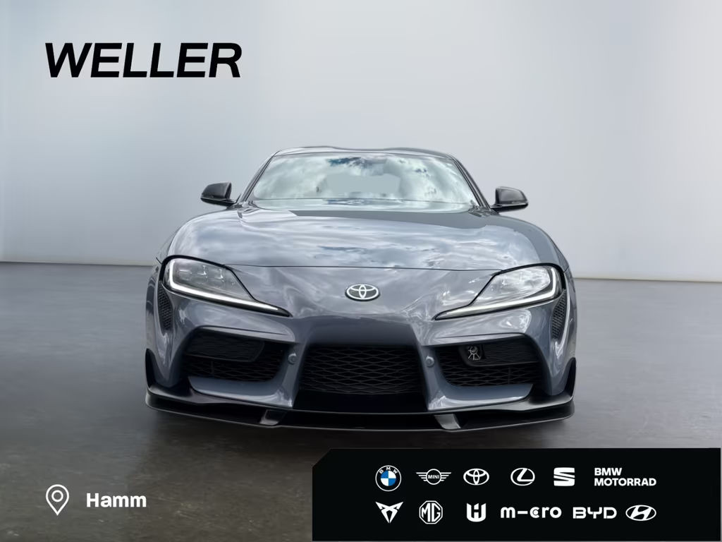 Toyota Supra