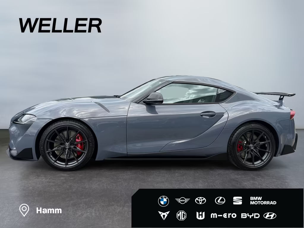 Toyota Supra
