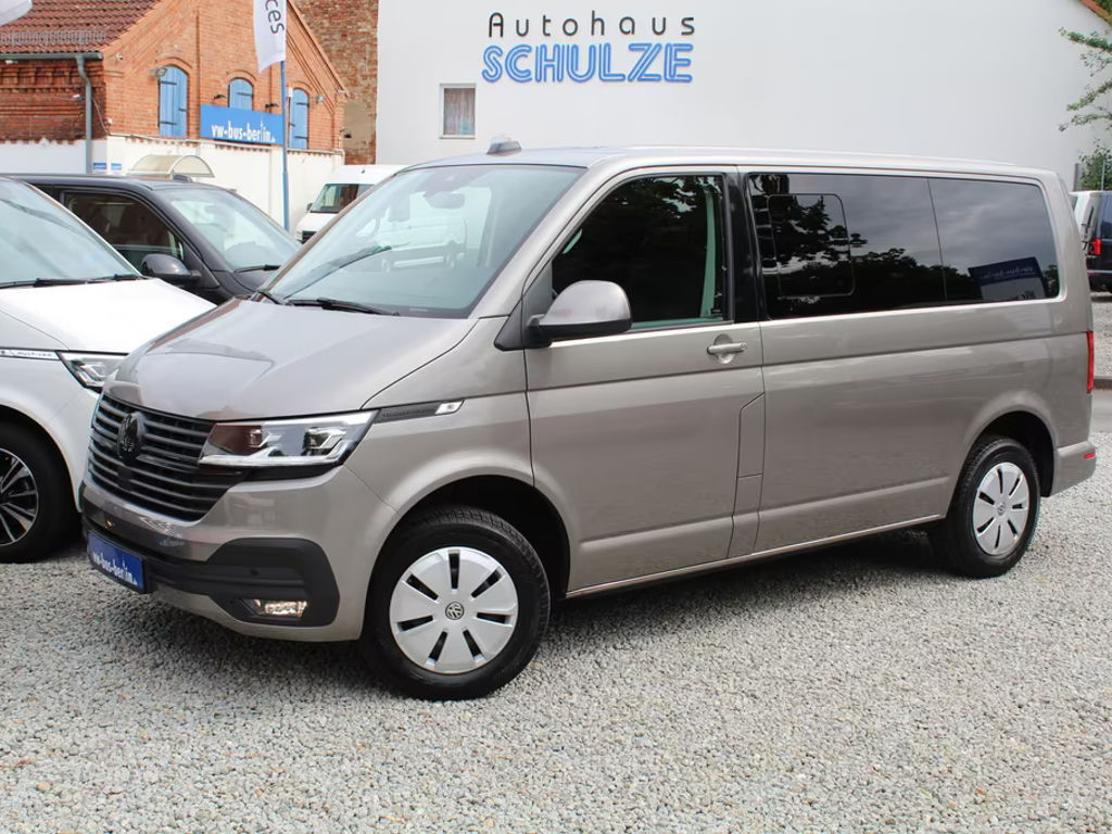 Volkswagen Transporter T6