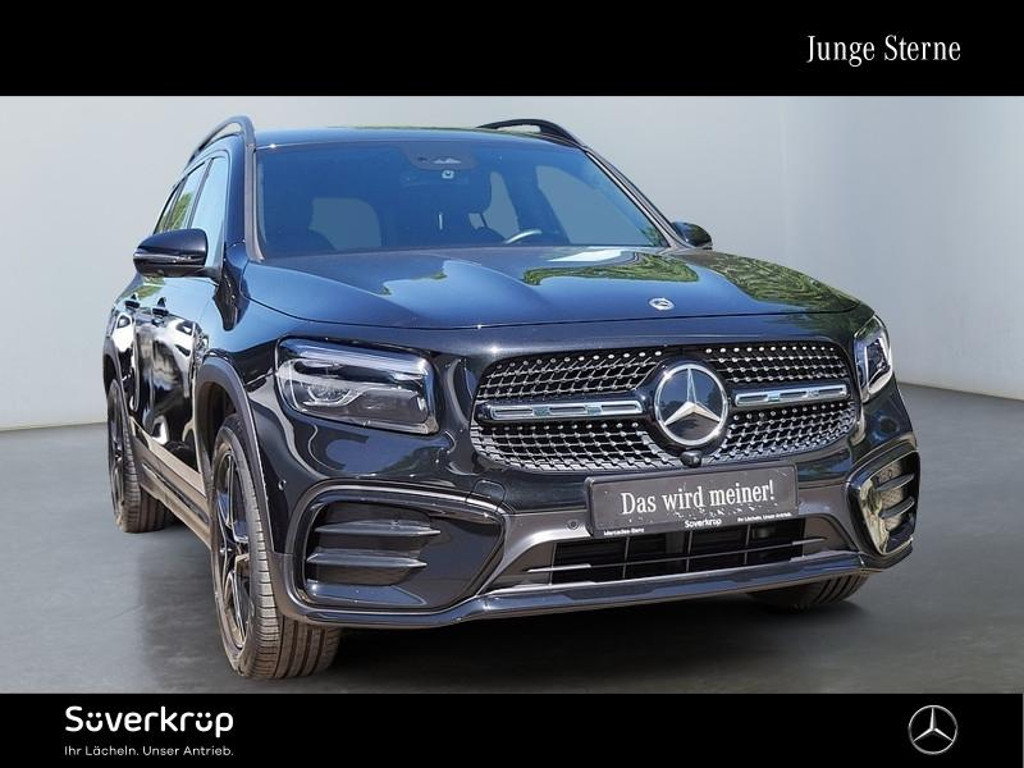 Mercedes-Benz GL-Klasse GLB 250 4MATIC AMG Line
