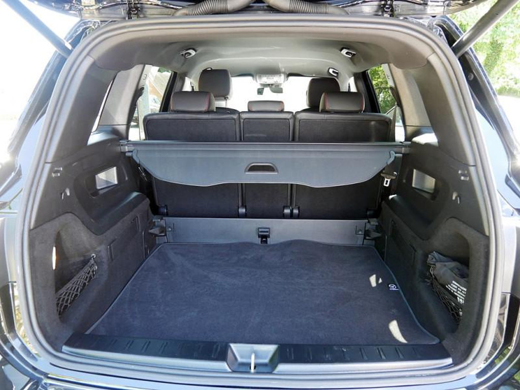 Mercedes-Benz GL-Klasse