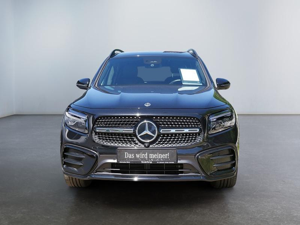 Mercedes-Benz GL-Klasse