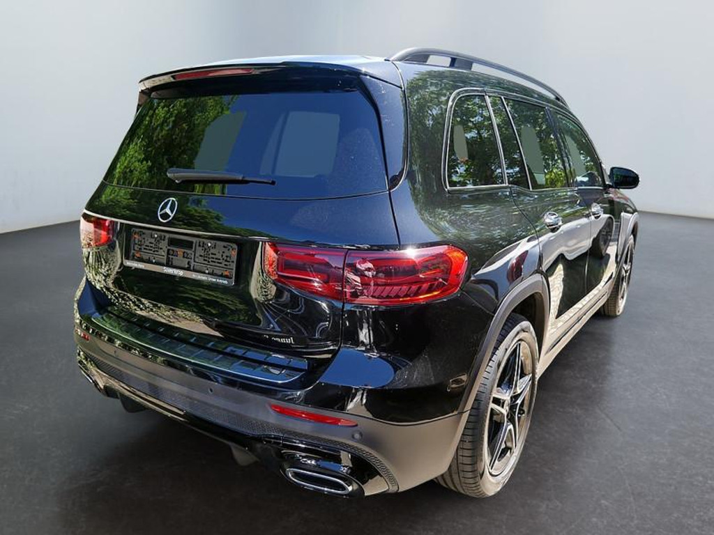 Mercedes-Benz GL-Klasse