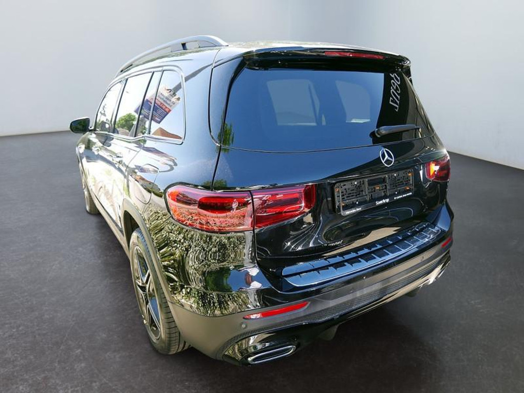 Mercedes-Benz GL-Klasse