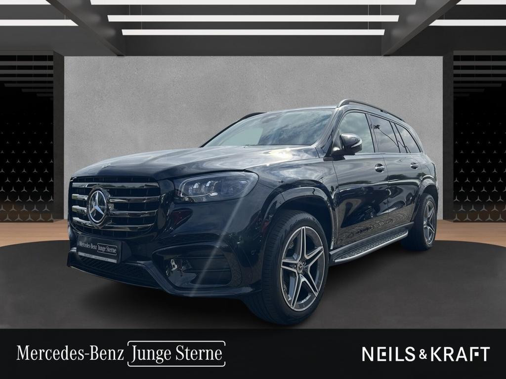 Mercedes-Benz GLS-Klasse GLS 350 4MATIC AMG Line GLS 350 d