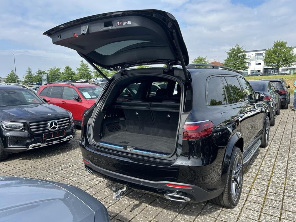 Mercedes-Benz GLS-Klasse