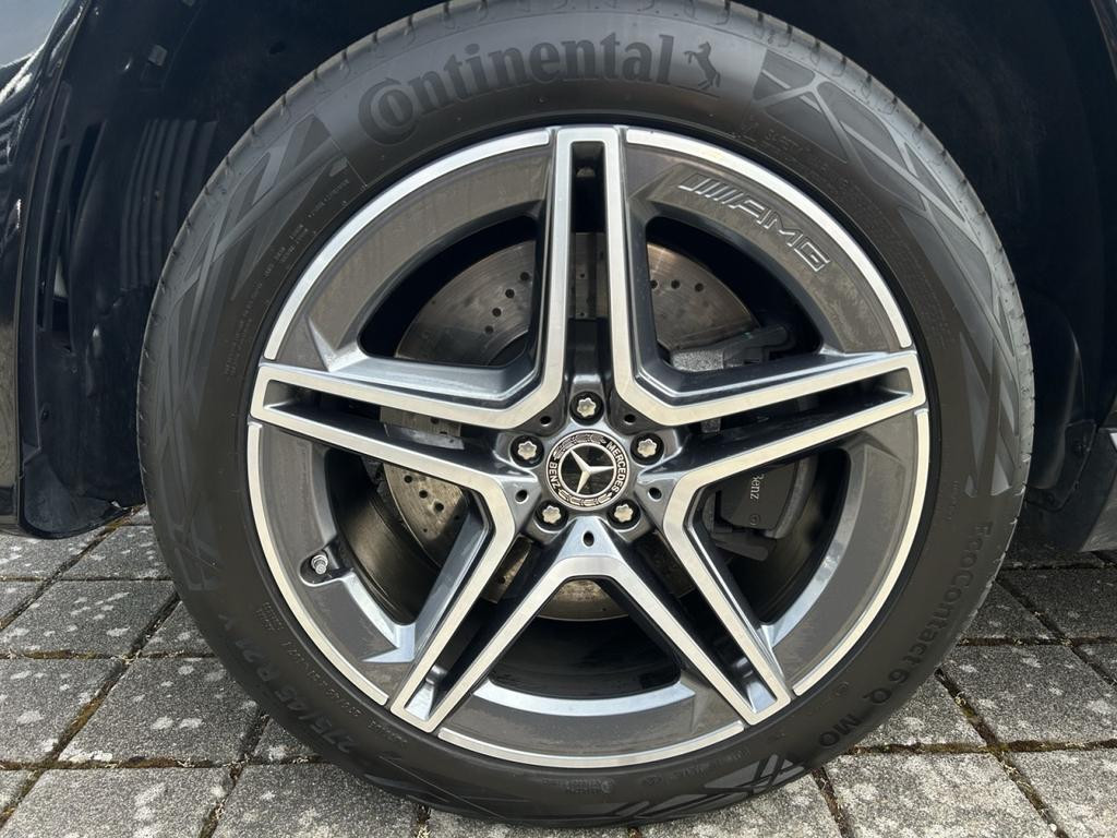 Mercedes-Benz GLS-Klasse
