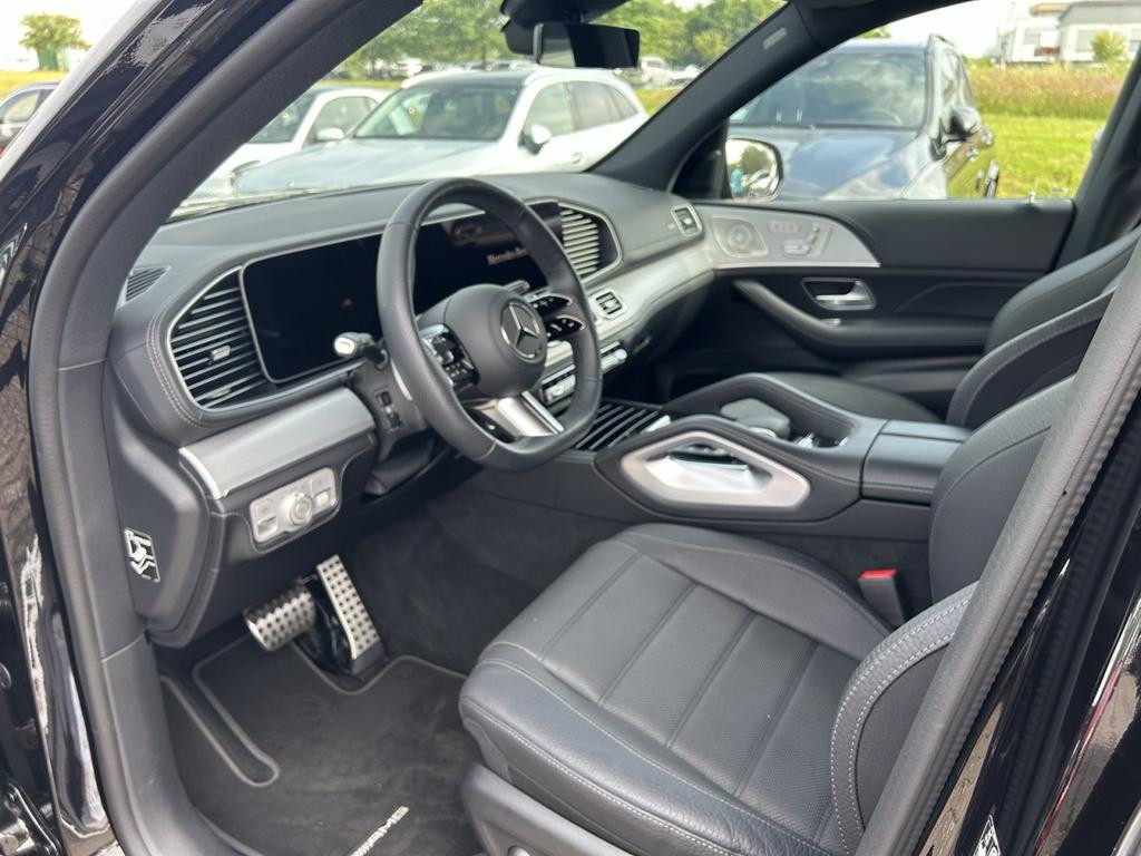 Mercedes-Benz GLS-Klasse