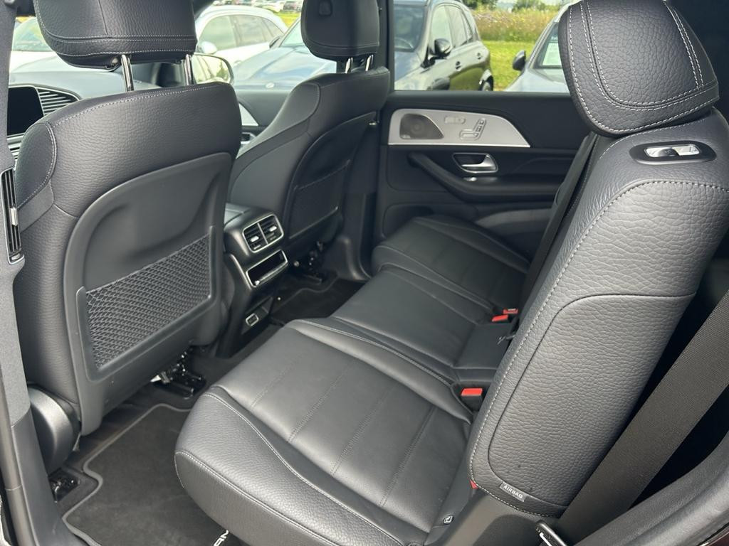 Mercedes-Benz GLS-Klasse