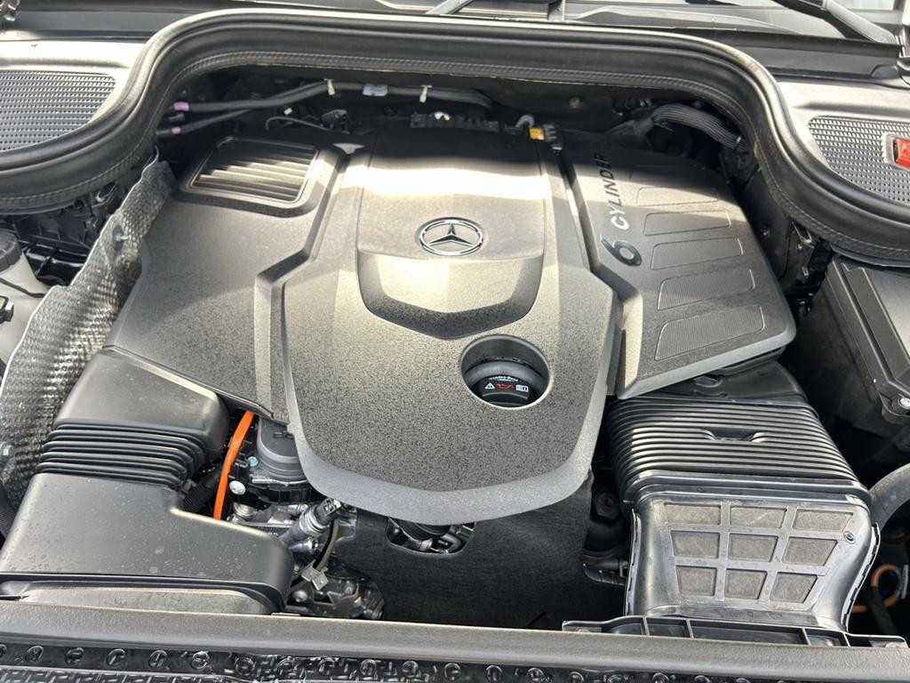 Mercedes-Benz GLS-Klasse