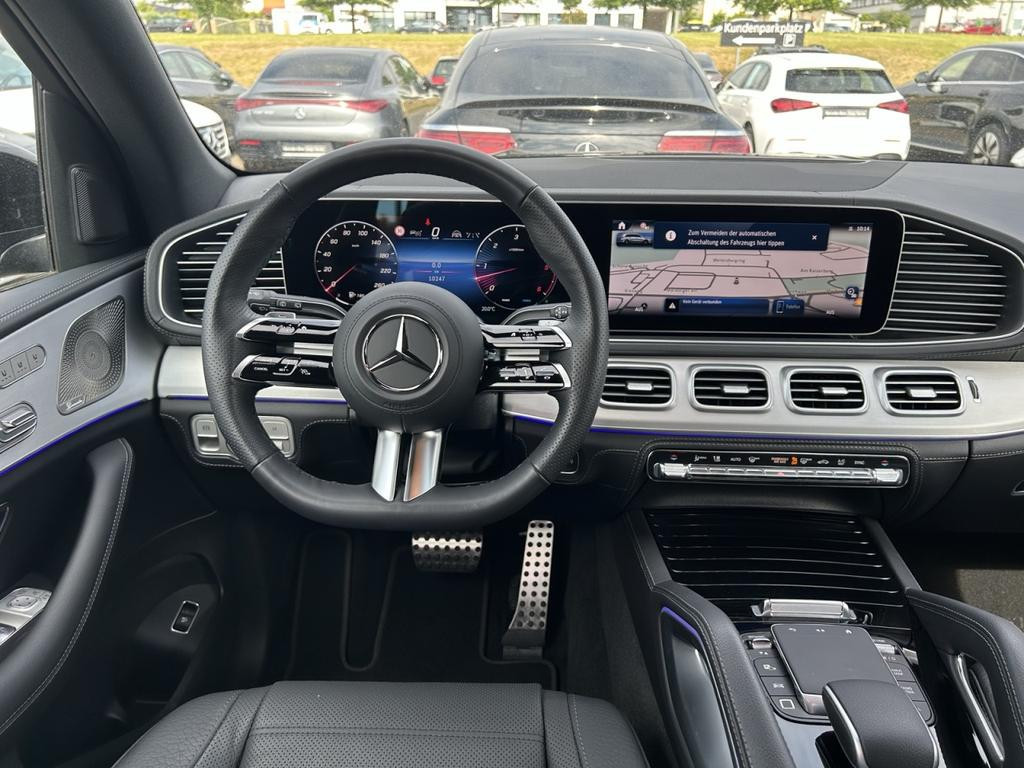 Mercedes-Benz GLS-Klasse