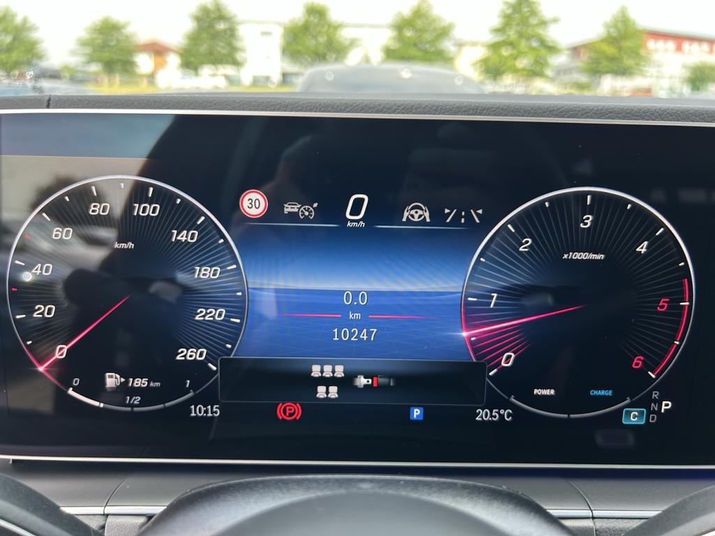 Mercedes-Benz GLS-Klasse