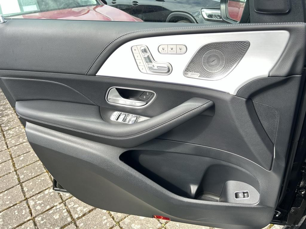 Mercedes-Benz GLS-Klasse