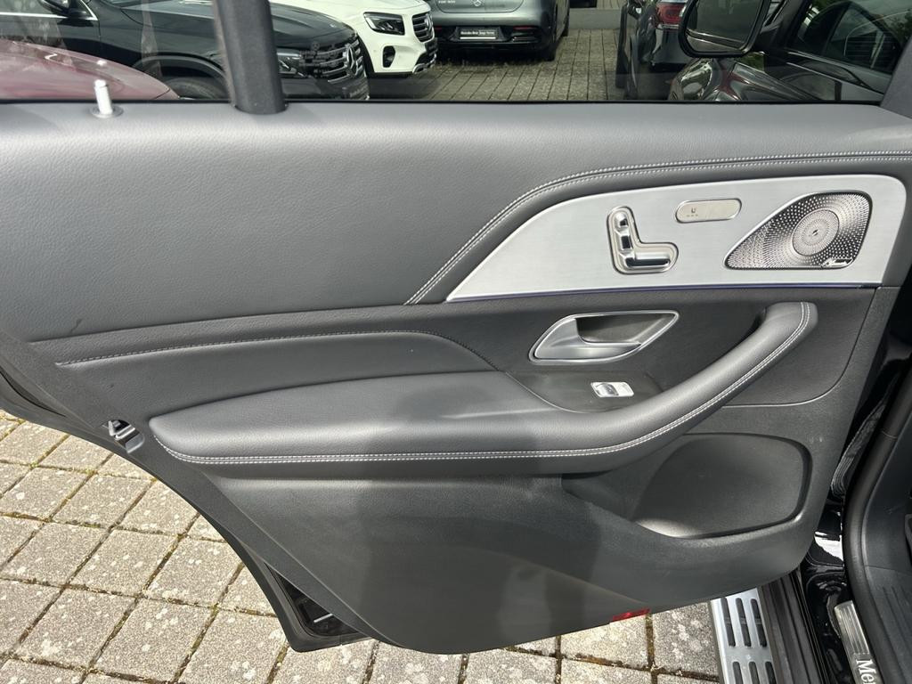 Mercedes-Benz GLS-Klasse