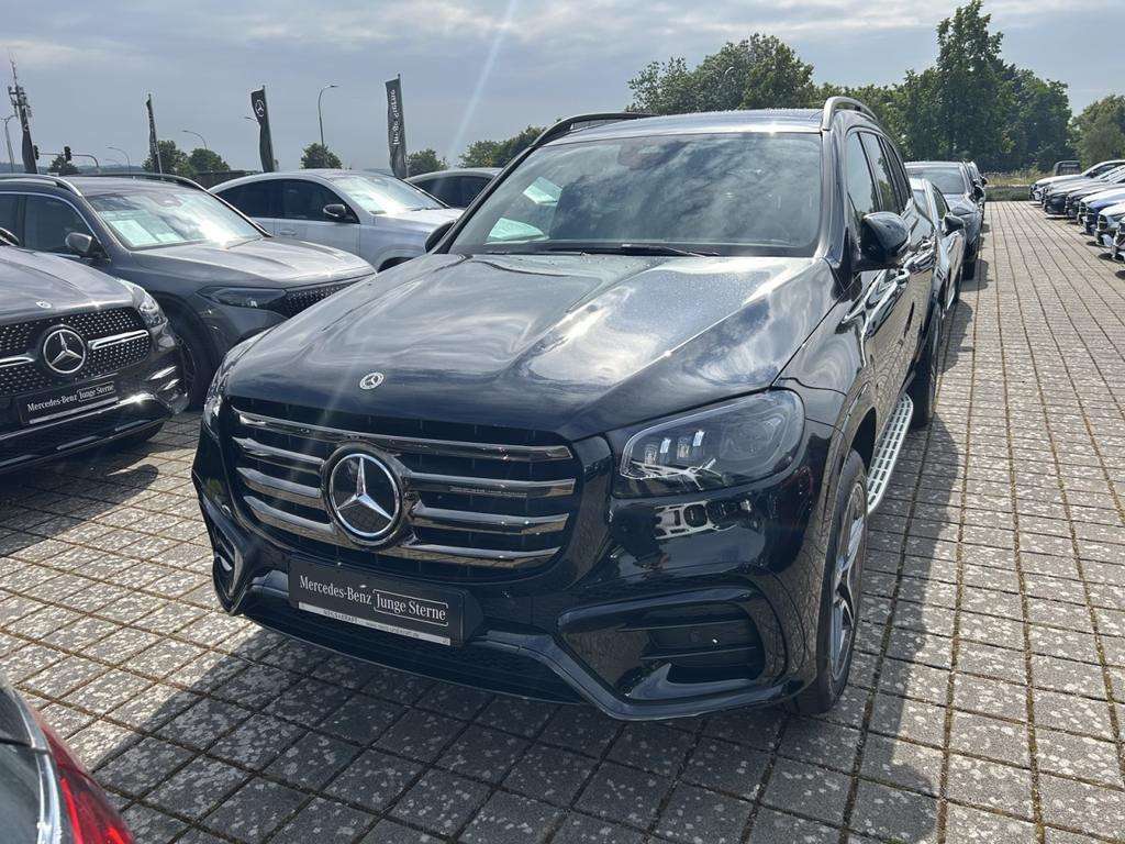 Mercedes-Benz GLS-Klasse