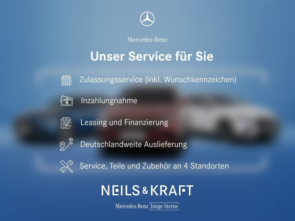 Mercedes-Benz GLS-Klasse