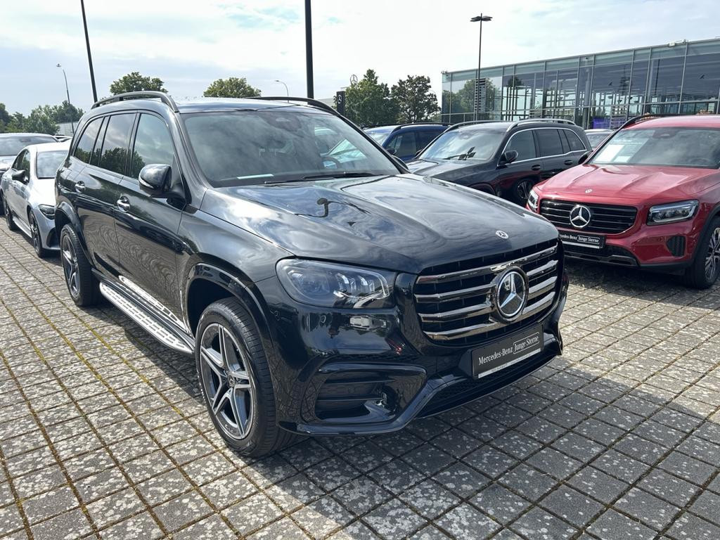 Mercedes-Benz GLS-Klasse