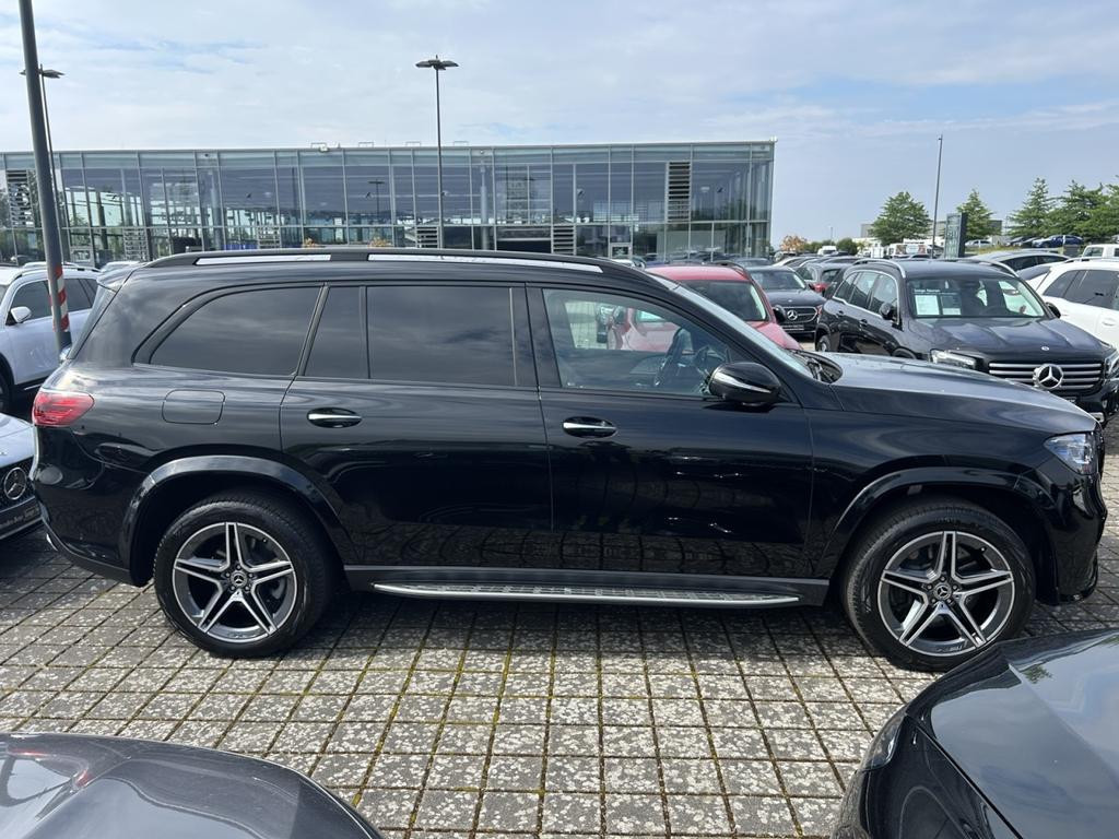Mercedes-Benz GLS-Klasse