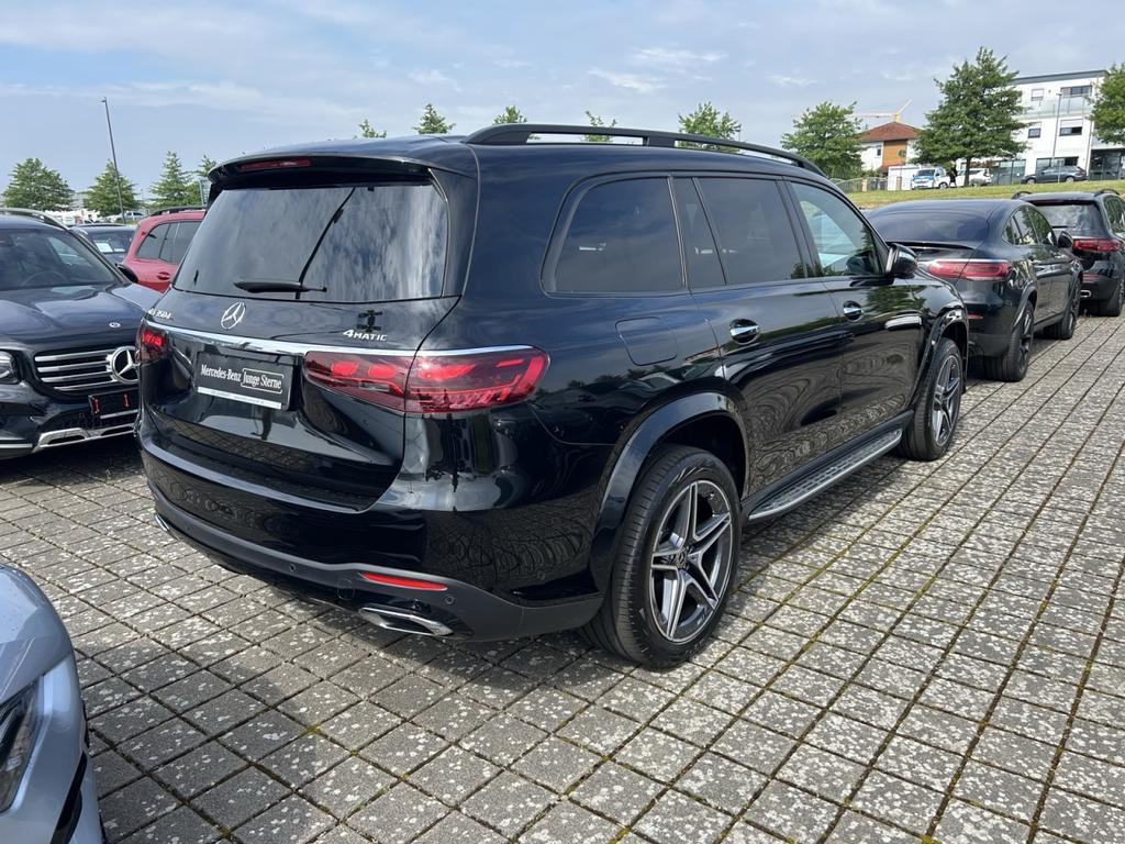 Mercedes-Benz GLS-Klasse